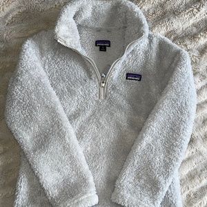Patagonia Kids Los Gatos 1/4 Zip Fleece